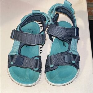 Kids Blue Sandals